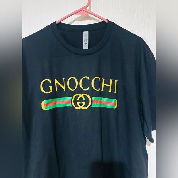 Custom Tshirt Italian Celebration Sizes L and XL Available - Picture 2 of 4